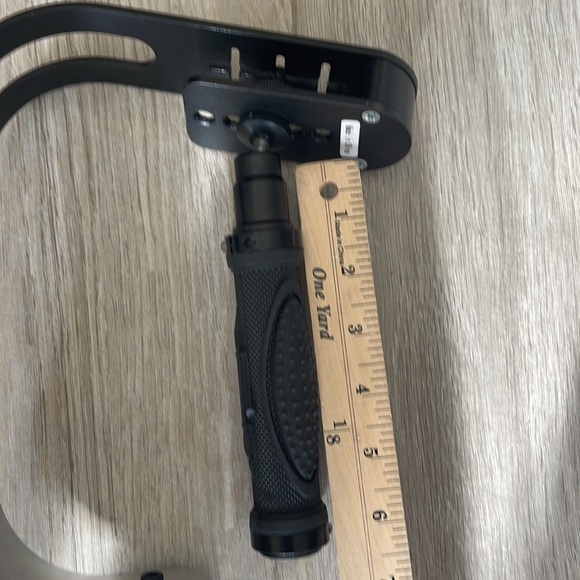 Cellphone/Camera Stabilizer Vlogging smooth videos black - Picture 10 of 11